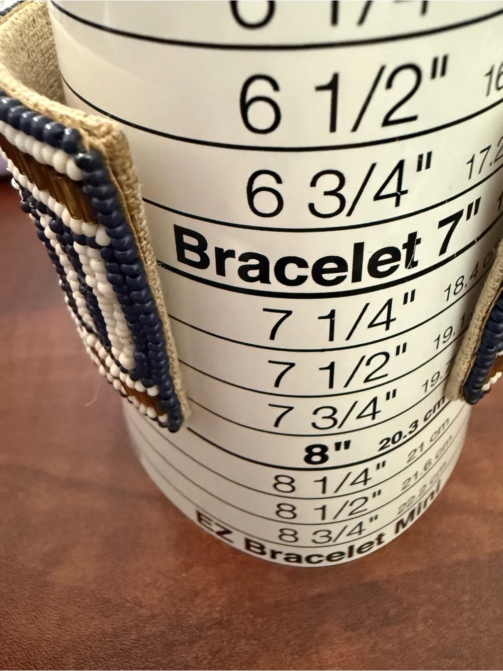 N/A handcrafted cuff